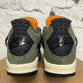 Air Jordan 4 Undefeated Sz 10