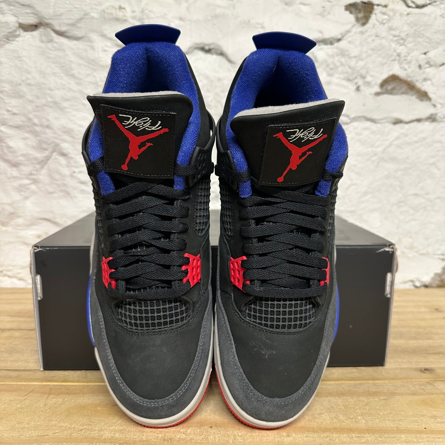 Air Jordan 4 Rare Air Sz 12