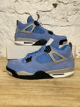 Air Jordan 4 University Blue Sz 14