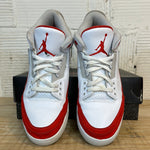 Air Jordan 3 Tinker University Red Sz 13