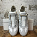 Maison Margiela Replica Grey White Sneaker Sz 9 (42) DS