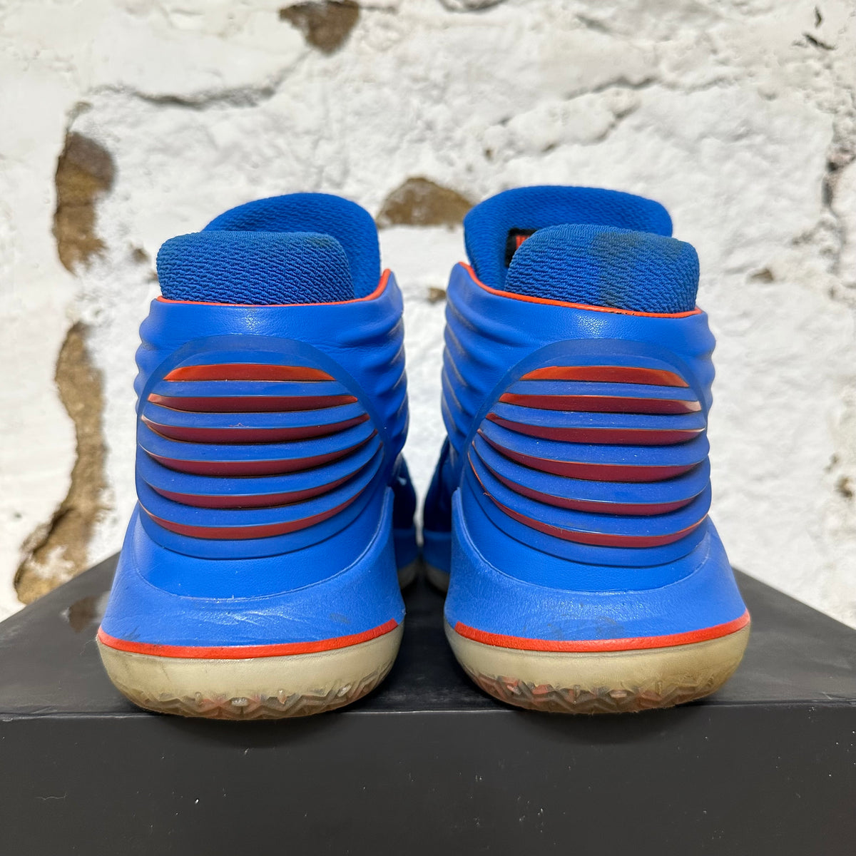 Jordan XXXII Russell Westbrook OKC Sz 9.5