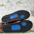 Off White Purple Arrow Black White Vulc Sneaker Sz 8 (41)