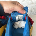 Balenciaga Triple S Blue Yellow Red Sz 10 (43)