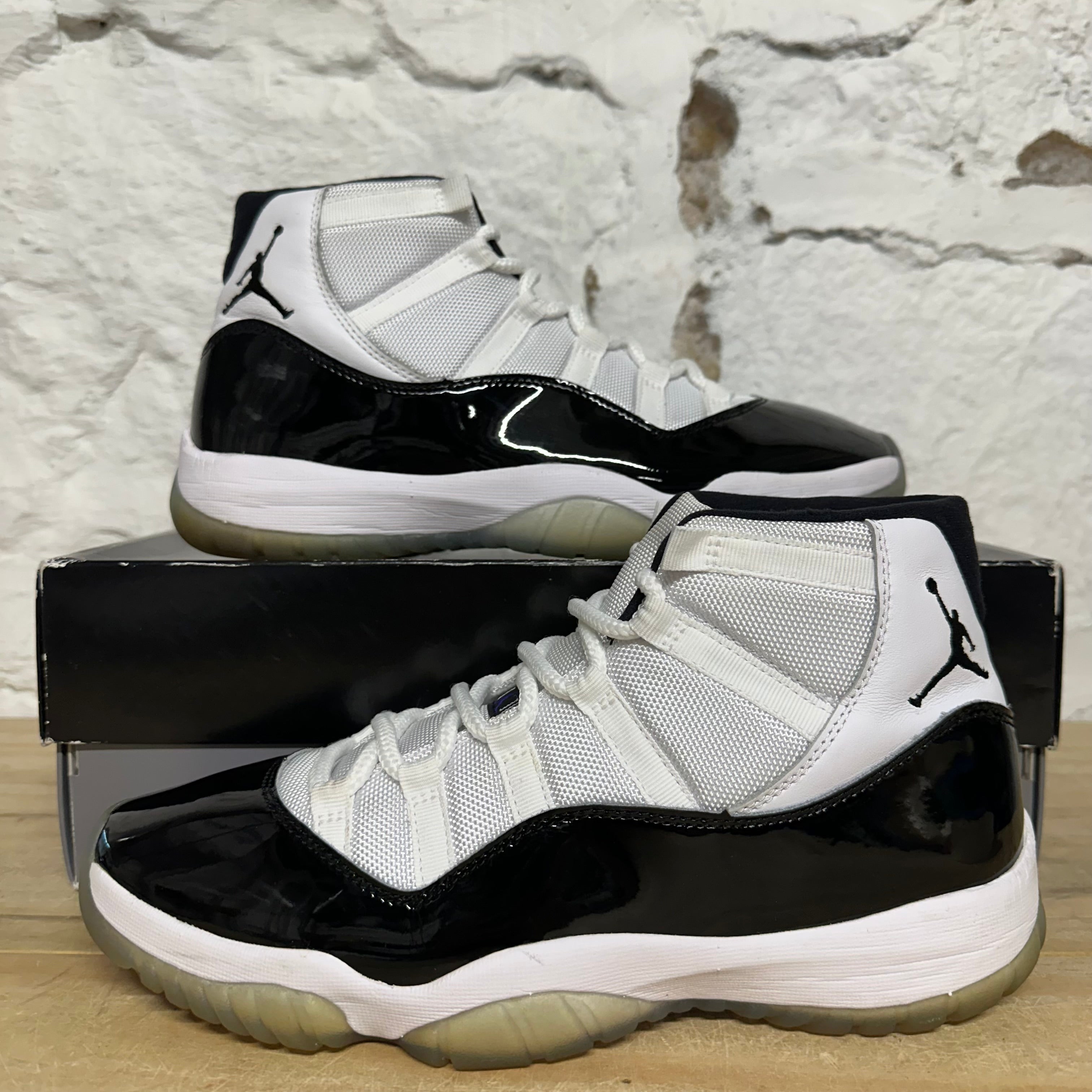 Air Jordan 11 High Concord (2018) Sz 9.5