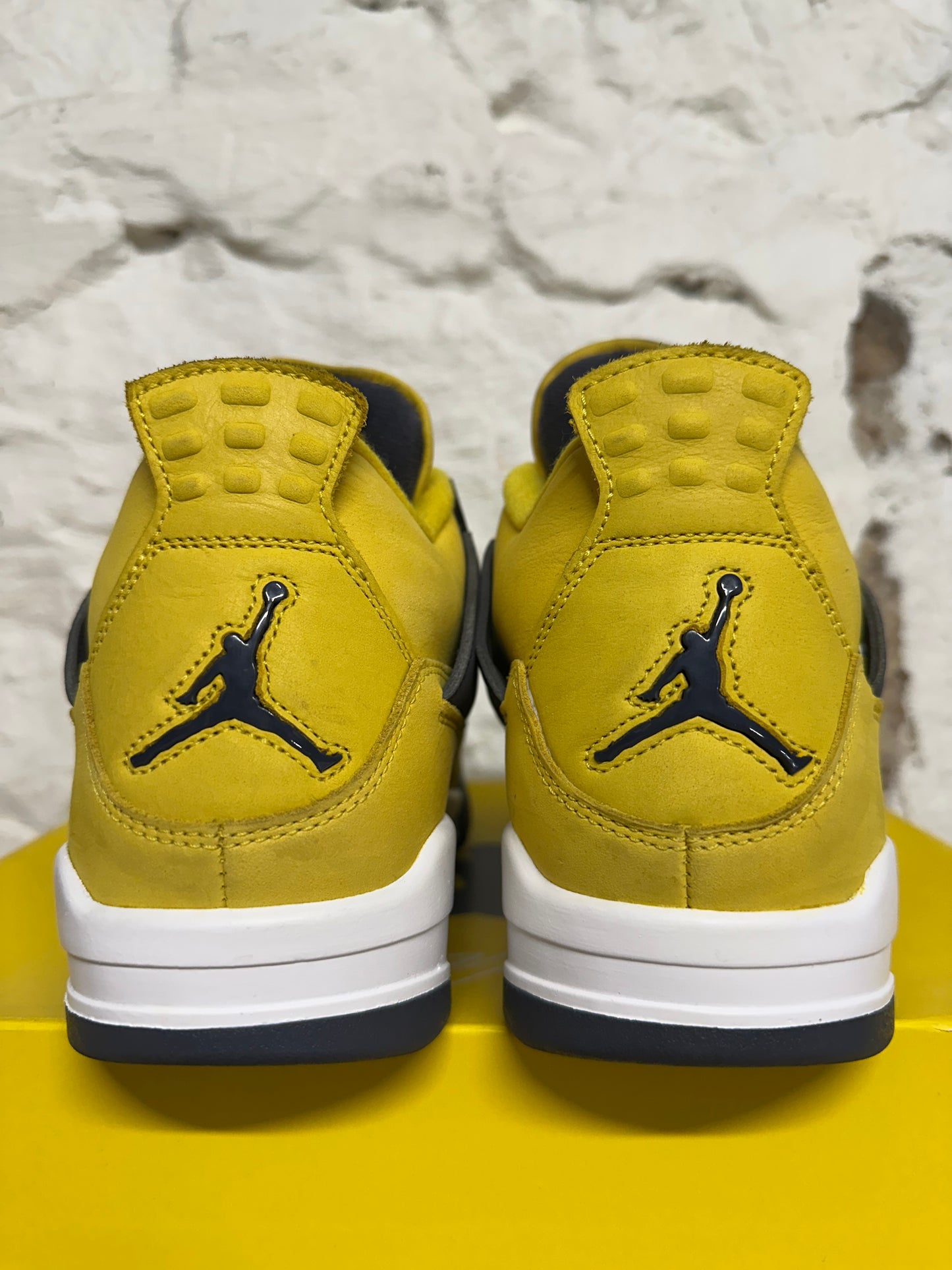 Air Jordan 4 Lightning Sz 10