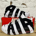 Nike Air Uptempo Scottie Pipen Black White Sz 13