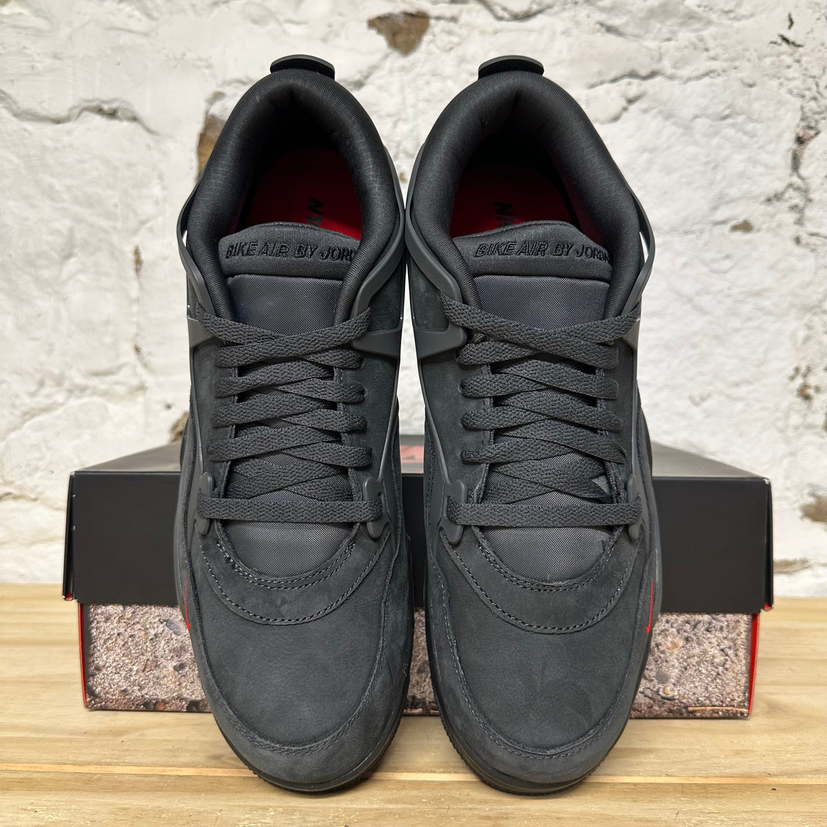 Air Jordan 4 RM Nigel Sylvester Driveway Grey Sz 10.5 DS