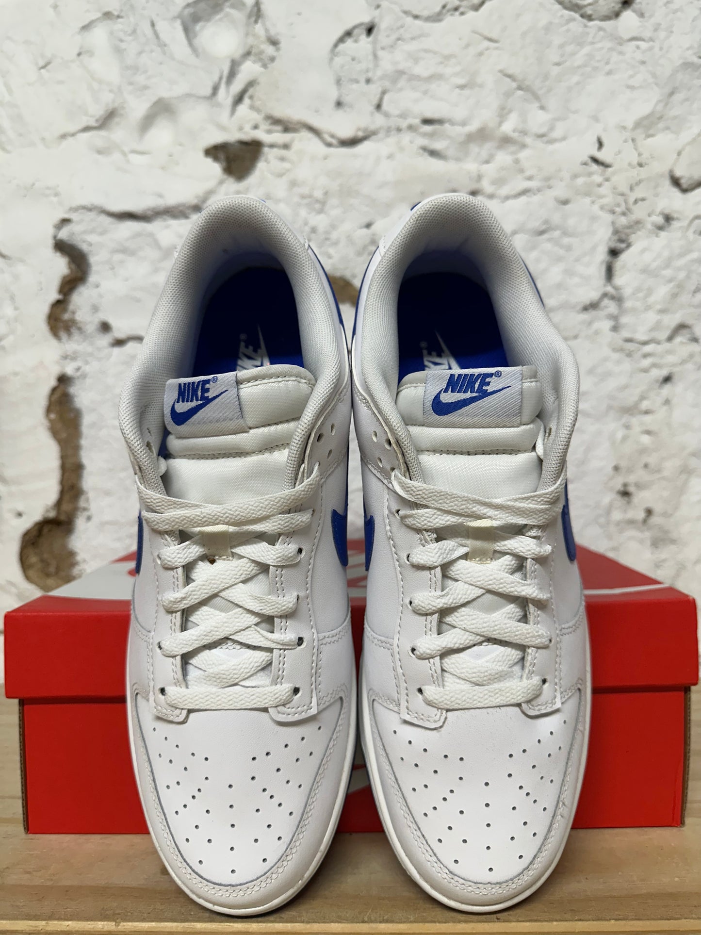 Nike Dunk Low Hyper Royal Sz 10 DS