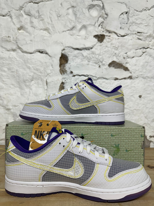 Nike Dunk Low Union Court Purple Sz 9 DS