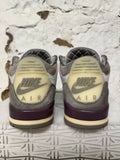 Air Jordan 3 A Ma Maniere White Sz 11 (12.5W)