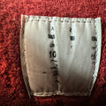 Amiri MA-1 Red White Cream Sneaker Sz 11 (44)