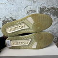 Louis Vuitton Graphite Trainer Sneaker Sz 9.5 (8LV)