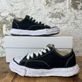 Maison Mihara Peterson 23 Black White Sneaker Sz 8 (41)