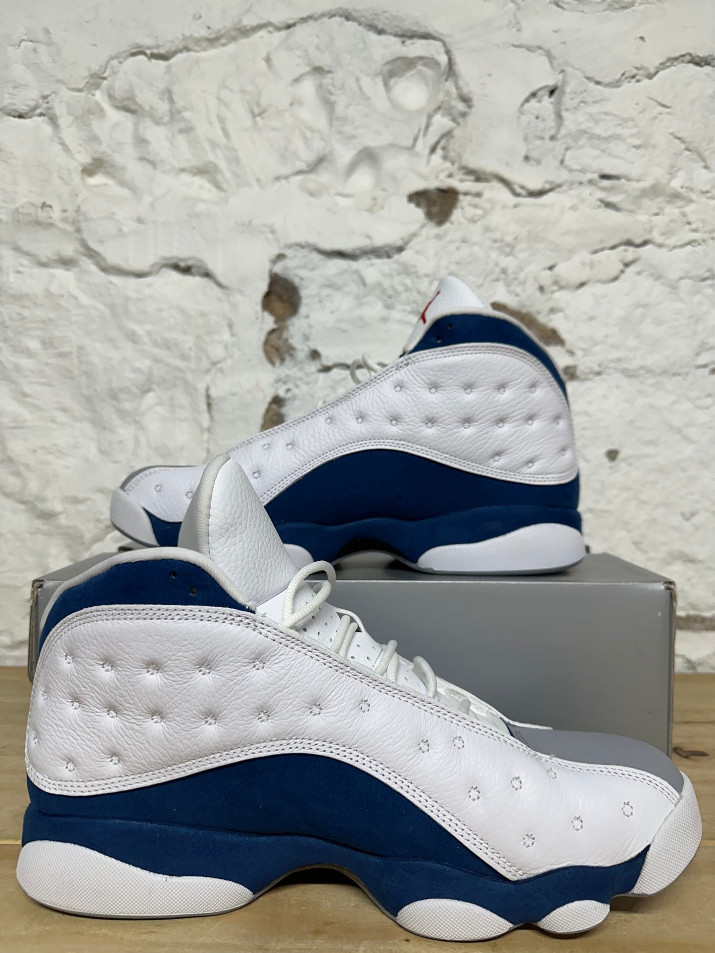 Air Jordan 13 French Blue Sz 11