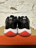 Air Jordan 11 Low Bred Sz 6.5Y