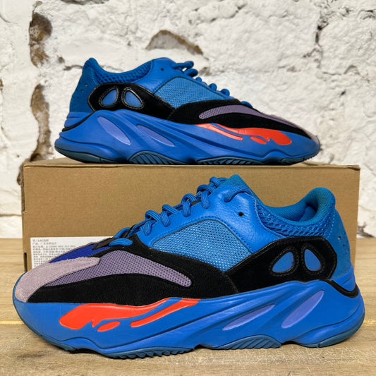 Yeezy 700 Hi-Res Blue Sz 10