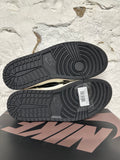 Air Jordan 1 Low Mocha Sz 10