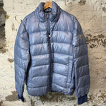 Moncler Light Blue Jacket Sz XL (5)