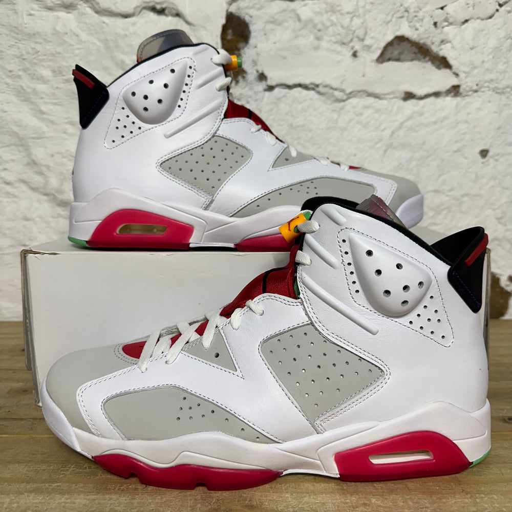 Air Jordan 6 Hare Sz 10.5 DS
