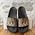 Gucci GG Supreme Tiger Slide Sz 10