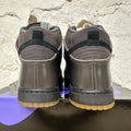 Nike SB Dunk High Premium MF Doom Sz 10 DS