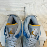 Air Jordan 4 Mist Blue Sz 13 DS