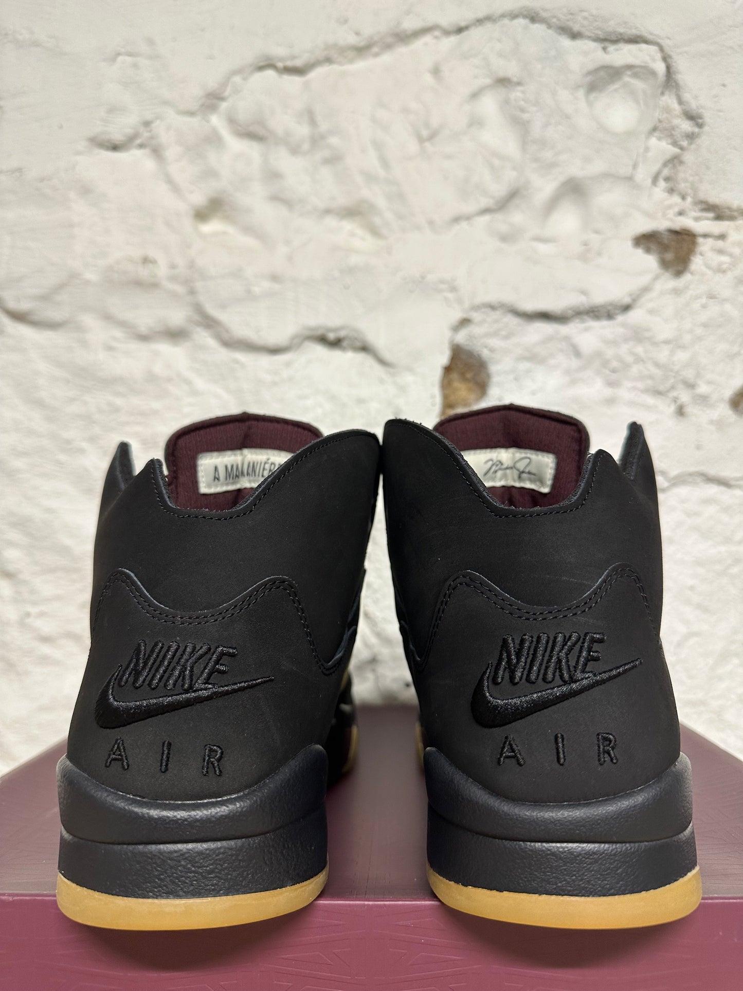 Air Jordan 5 A Ma Maniere Dusk Sz 10