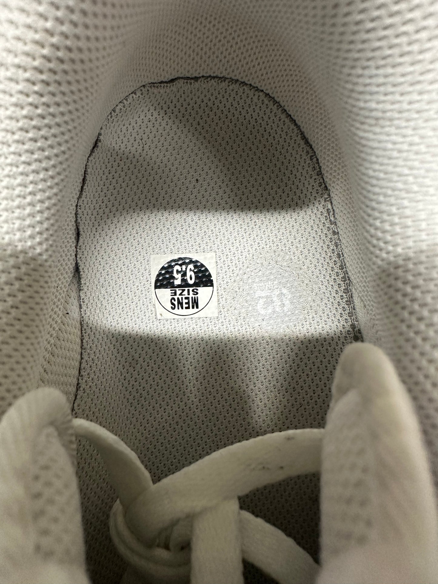 Nike Air Force 1 Triple White Sz 9.5
