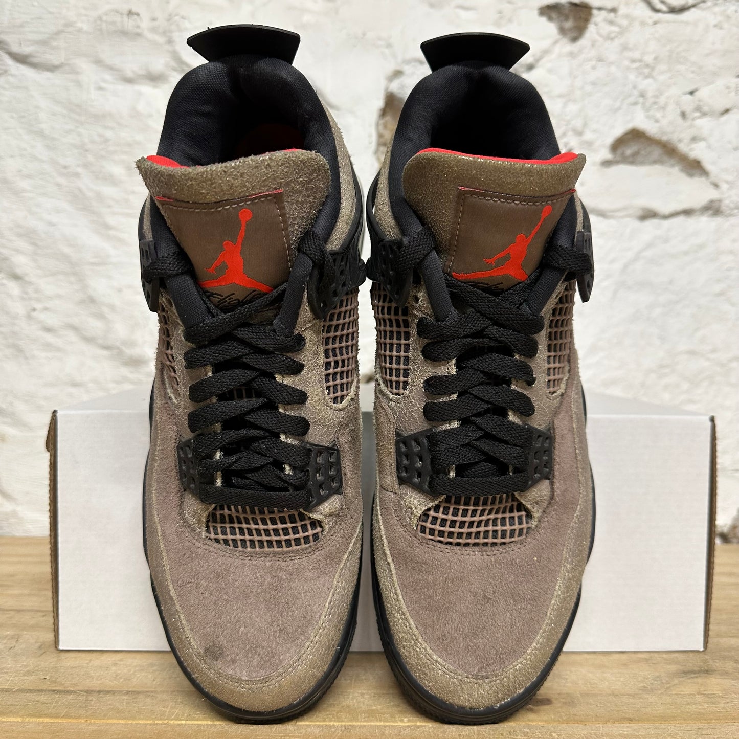 Air Jordan 4 Taupe Haze Sz 8.5