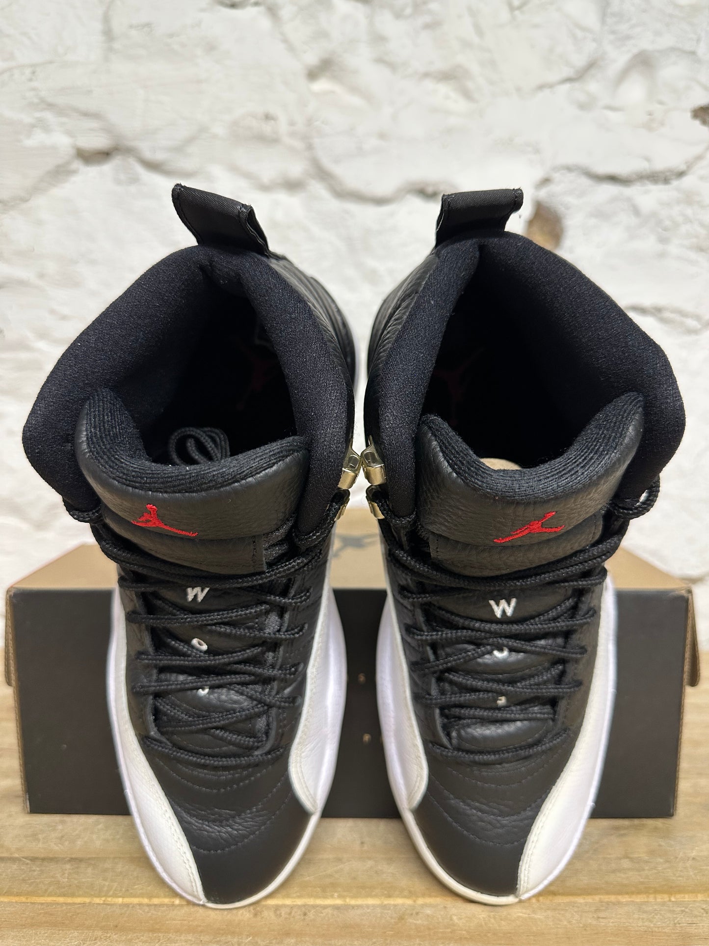 Air Jordan 12 Playoff Sz 8