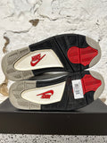 Air Jordan 4 White Cement Sz 8