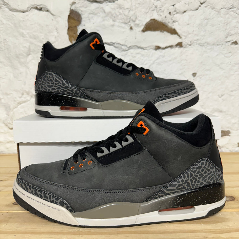 Air Jordan 3 Fear (2023) Sz 13