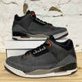 Air Jordan 3 Fear (2023) Sz 13