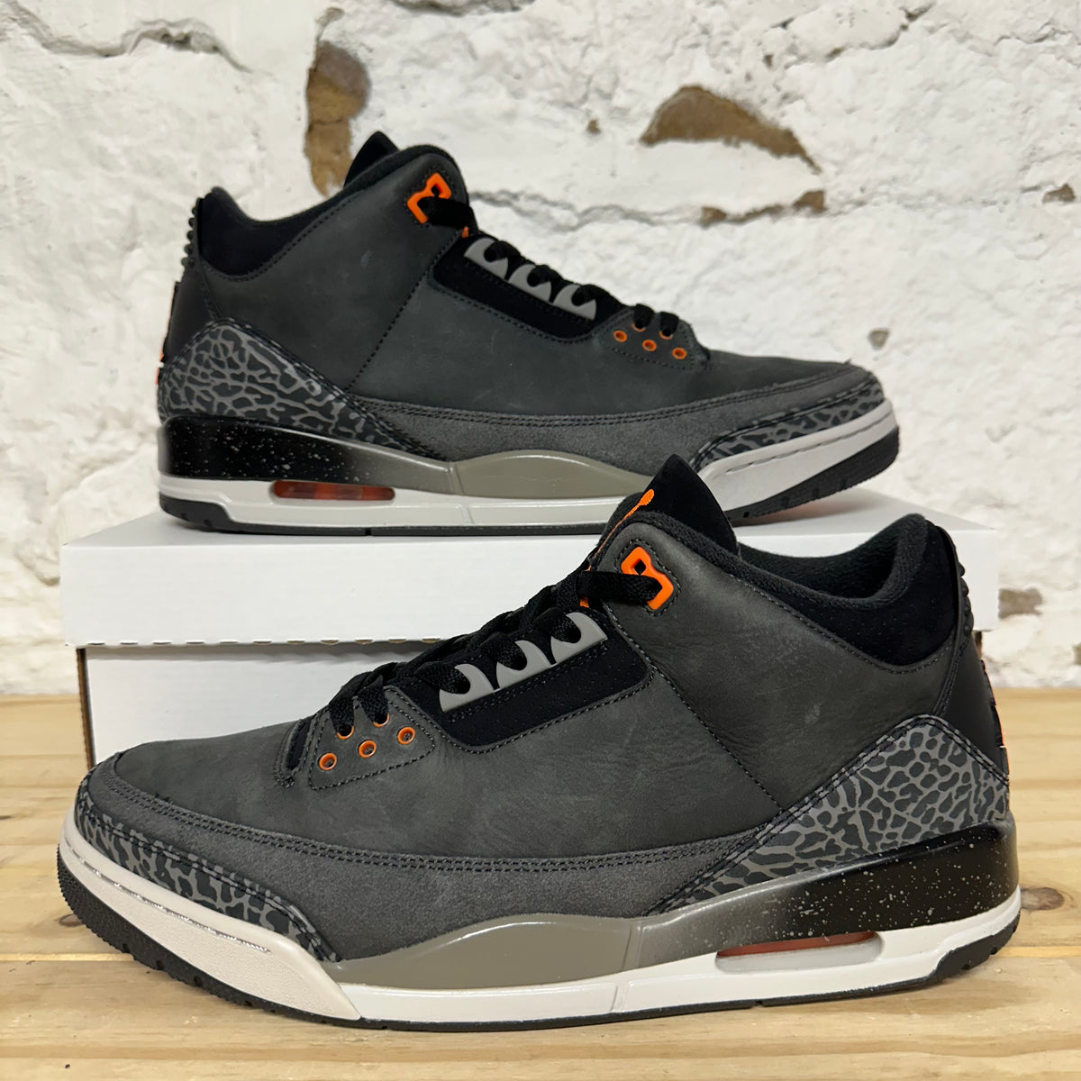 Air Jordan 3 Fear (2023) Sz 13