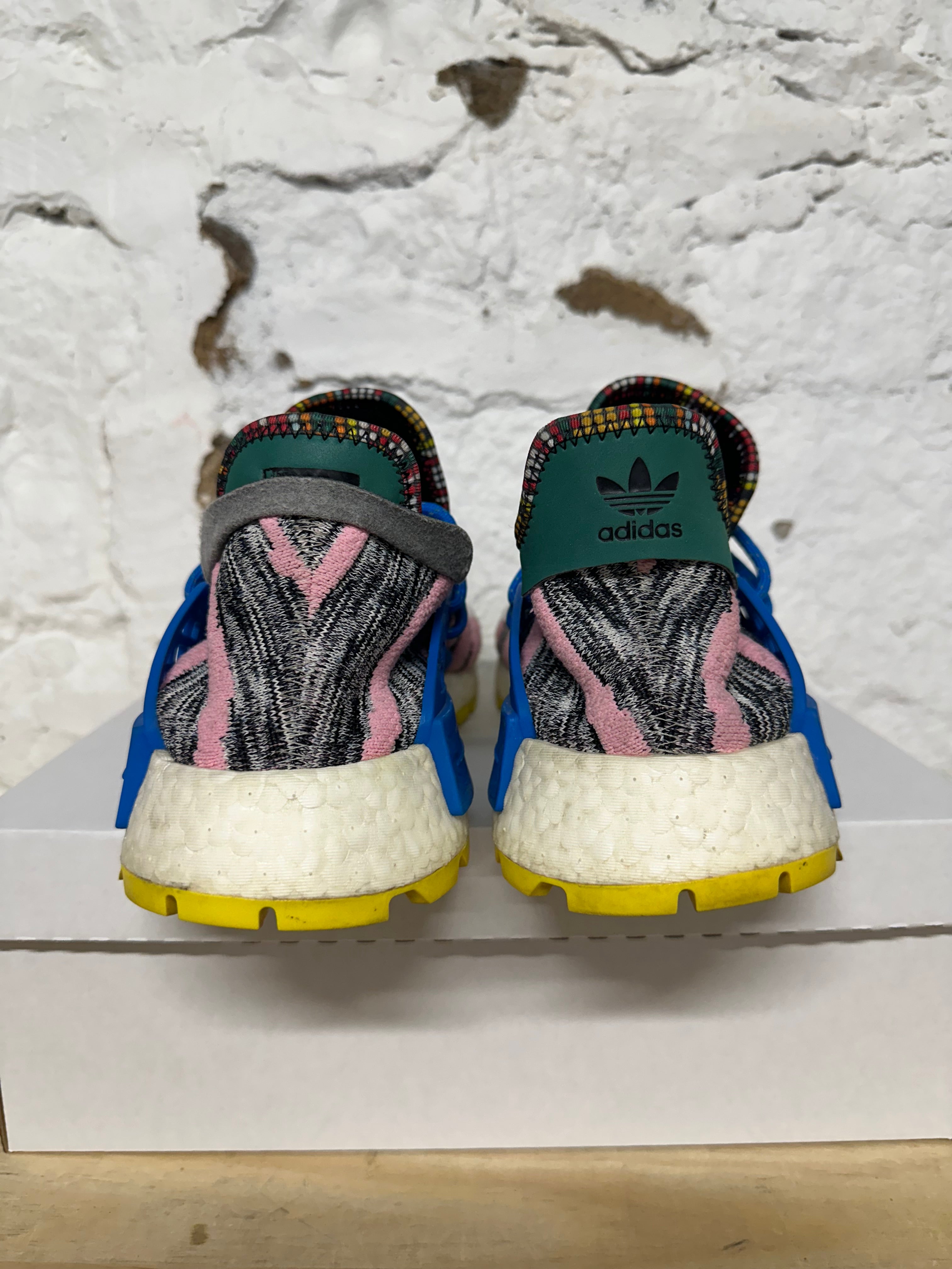 Adidas NMD Human Race Motherland Sz 13 – The Gallery Online