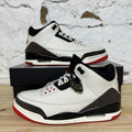 Air Jordan 3 World Best Dad Sz 9.5