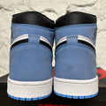 Air Jordan 1 High University Blue Sz 11 DS
