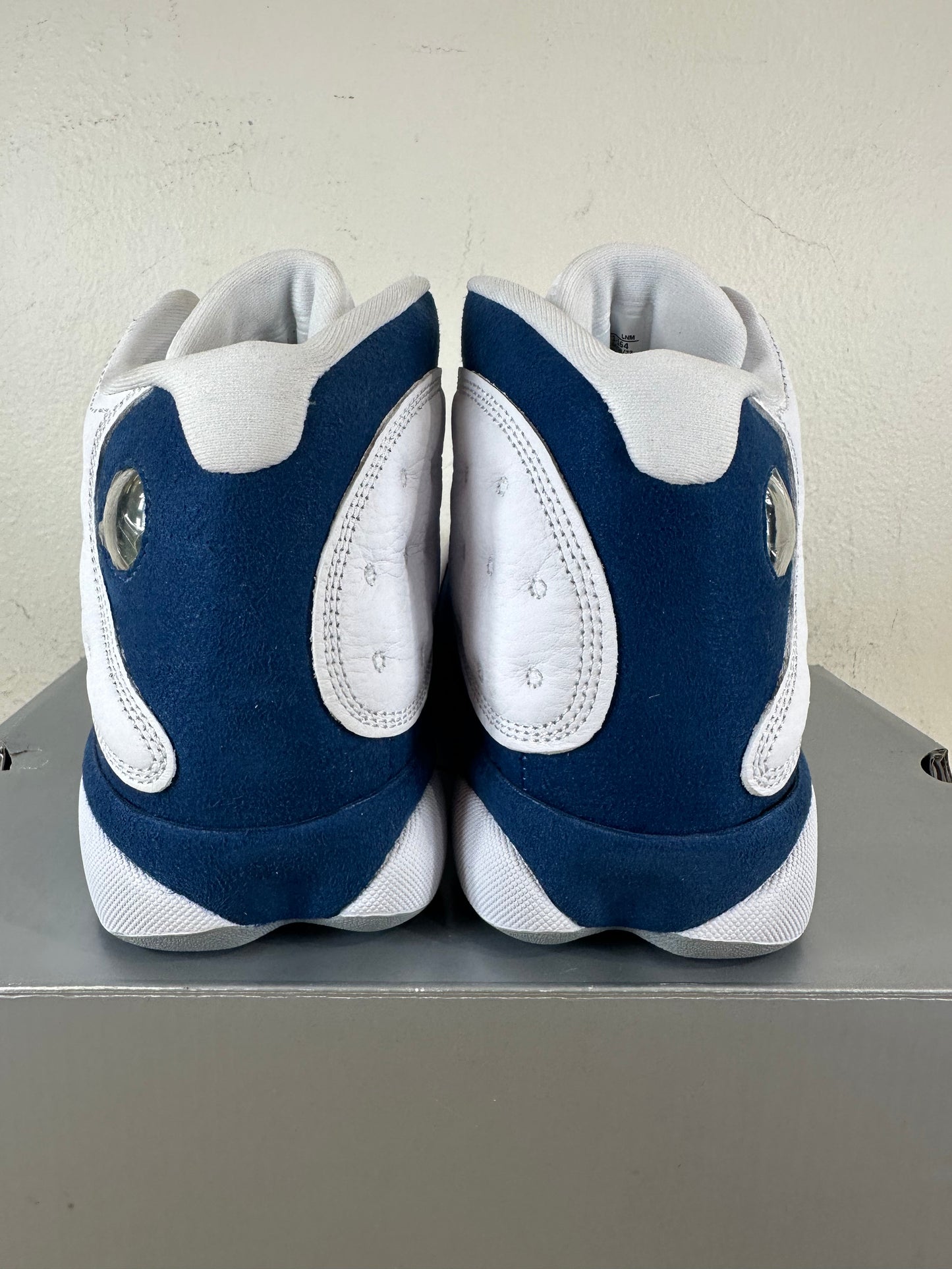 Air Jordan 13 French Blue Sz 9 DS