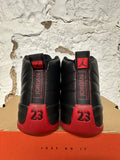 Air Jordan 12 Flu Game Sz 10