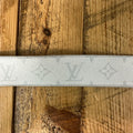 Louis Vuitton Taiga Monogram Belt Sz (100/40)
