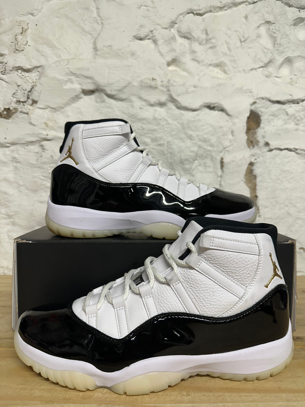 Air Jordan 11 High DMP Gratitude Sz 12
