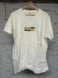 Supreme Brookyln Camo Box Logo T-Shirt Sz L