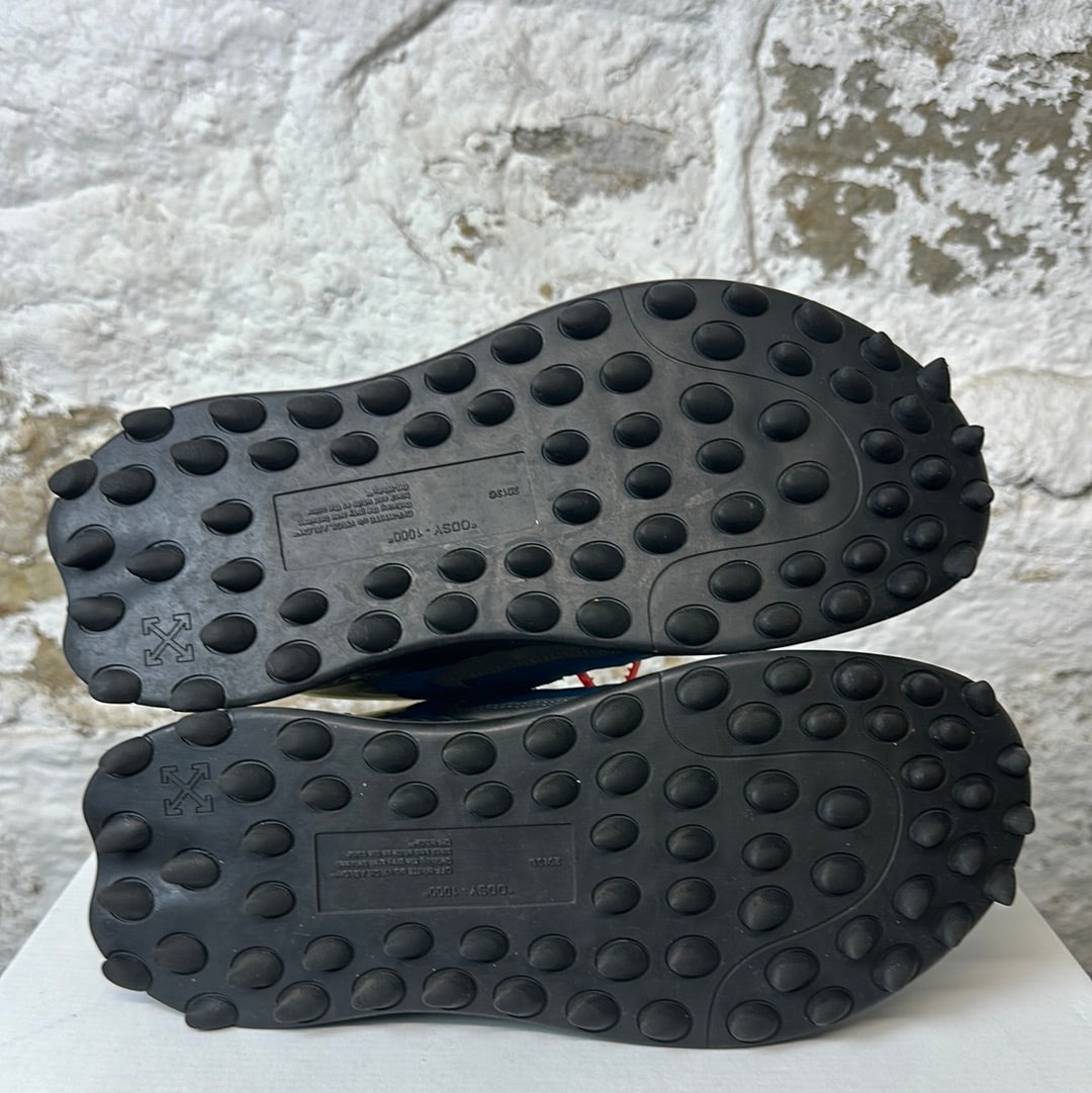 Off White ODYSY-1000 Blue Black Sz 6.5 (39) No Box