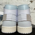 Air Jordan 1 High Virgil Abloh Archive Alaska Sz 10.5 DS