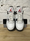 Air Jordan 4 White Cement (2025) Sz 10 DS