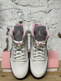 Air Jordan 5 Medium Soft Pink Sz 10.5 DS