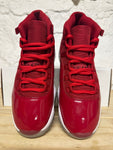 Air Jordan 11 High Win Like 96 Sz 9