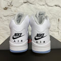 Air Jordan 5 White Metallic (2026) Sz 9.5 DS