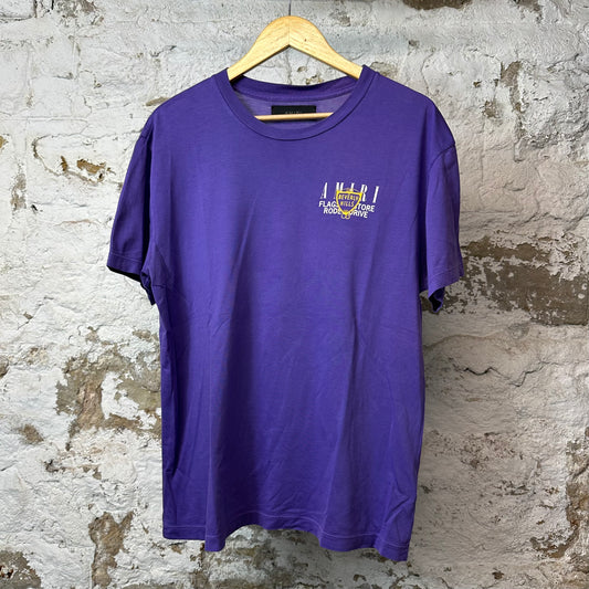 Amiri Flagship T-shirt Purple Sz S